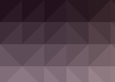 Soyut renk Low-Polygones Üretici Sanat arkaplan illüstrasyonu