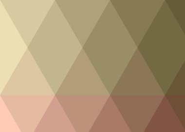 Soyut renk Low-Polygones Üretici Sanat arkaplan illüstrasyonu 