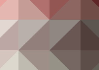 soyut renk düşük çokgenler üretken sanat arkaplan çizimi