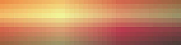 Color Abstracto Polígonos Bajos Arte Generativo Fondo Ilustración — Vector de stock