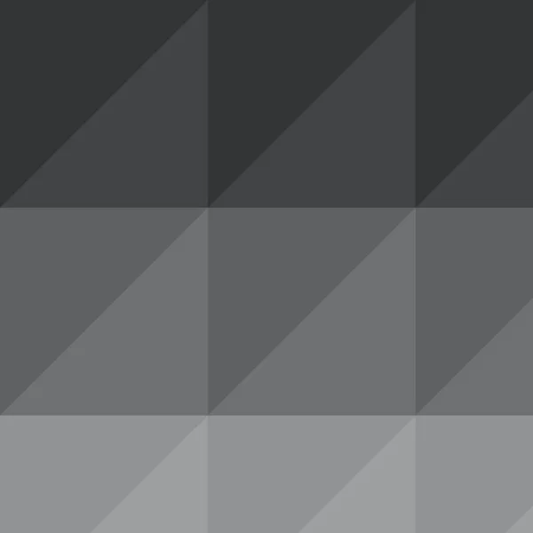 Abstraktní Barva Low Polygons Generative Art Pozadí Ilustrace — Stockový vektor