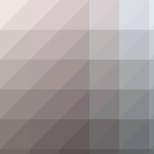 Abstraktní Barevný Trojúhelník Generativní Umění Pozadí Ilustrace — Stockový vektor