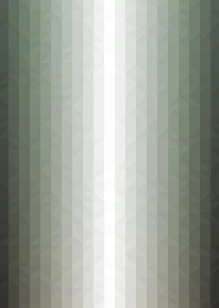 Geometrik Şekilli Soyut Renk Arkaplanı Üçgen Çokgen Desenli Illüstrasyon — Stok Vektör