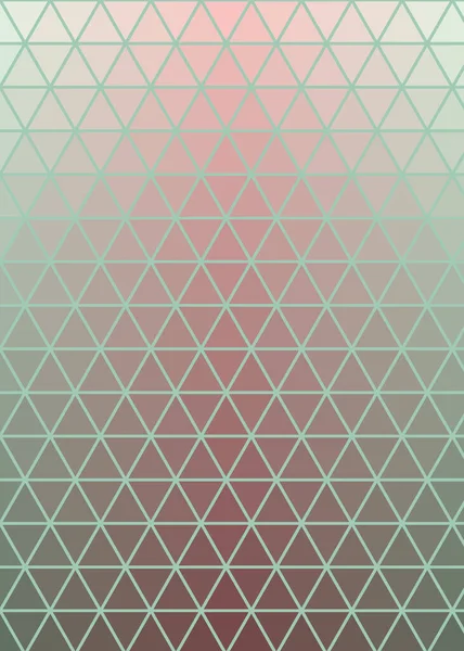 Abstraktes Muster Hintergrund Vektorillustration — Stockvektor