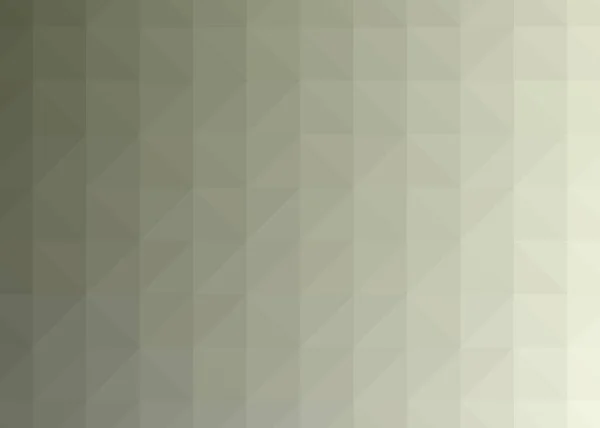 抽象的な色低多角形生成アートの背景イラスト — ストックベクタ