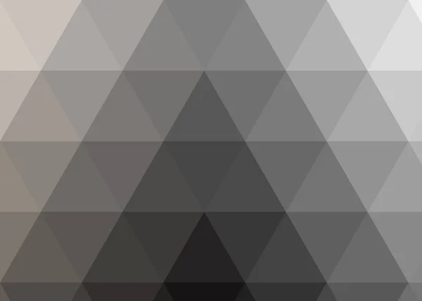Abstrakcyjne Geometryczne Tło Kolorowa Ilustracja Wektora — Wektor stockowy