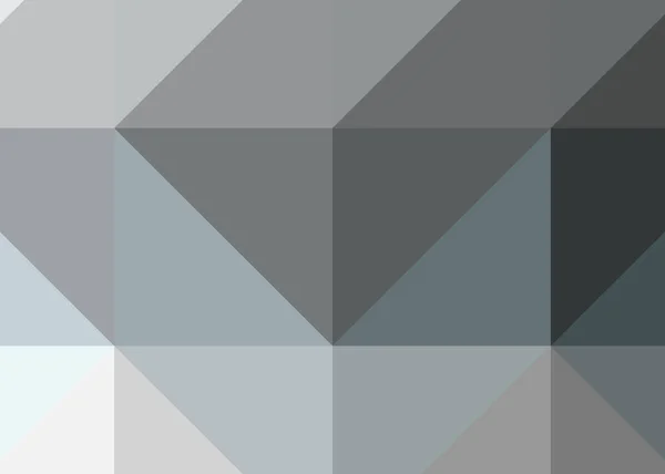 Fond Polygonal Abstrait Illustration Vectorielle — Image vectorielle