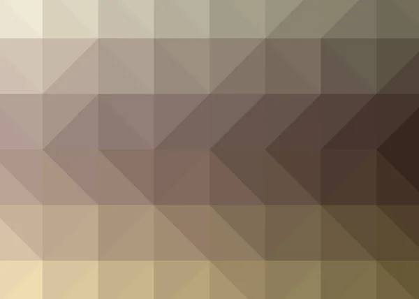 Abstraktní Polygonální Pozadí Vektorová Ilustrace — Stockový vektor