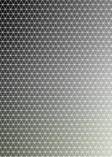 Abstrakter Polygonaler Hintergrund Vektorillustration — Stockvektor