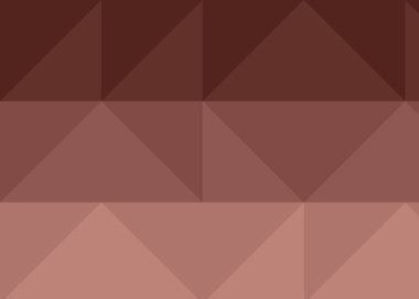 Soyut renk Low-Polygones Üretici Sanat arkaplan illüstrasyonu