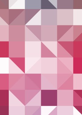 soyut renk düşük çokgenler üretken sanat arkaplan çizimi