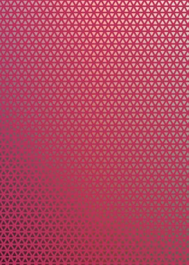 Soyut çokgen arkaplan, vektör illüstrasyonu