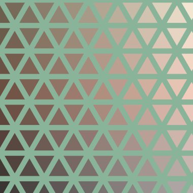 Soyut renk düşük çokgenli üretken sanat arka planı, vektör illüstrasyonu  