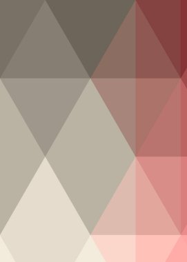 Soyut renk Low-Polygones Üretici Sanat arkaplan illüstrasyonu