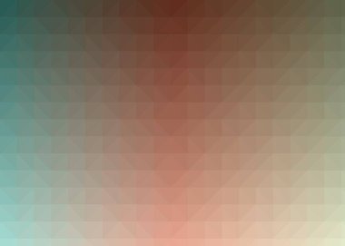 soyut renk düşük çokgenler üretken sanat arkaplan çizimi