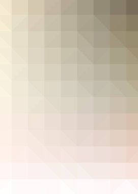 Soyut renk düşük çokgenli üretken sanat arka planı, vektör illüstrasyonu