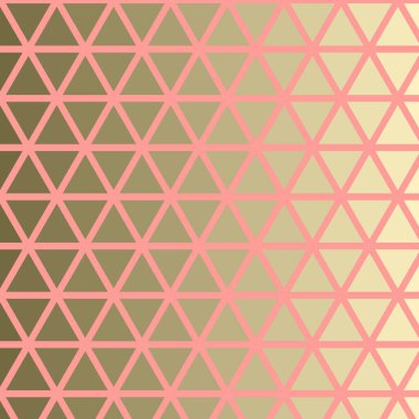 Soyut renk Low-Polygones Üretici Sanat arkaplan illüstrasyonu