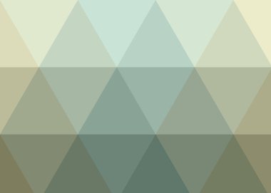 Soyut renk Low-Polygones Üretici Sanat arkaplan illüstrasyonu