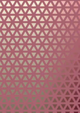 Soyut çokgen arkaplan, vektör illüstrasyonu