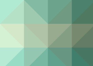 Soyut renk Low-Polygones Üretici Sanat arkaplan illüstrasyonu