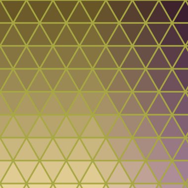 Soyut renk düşük çokgenli üretken sanat arka planı, vektör illüstrasyonu  