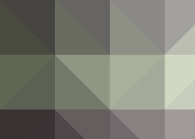 Soyut renk Low-Polygones Üretici Sanat arkaplan illüstrasyonu