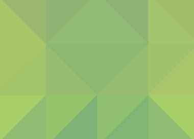 Soyut çokgen arkaplan, vektör illüstrasyonu