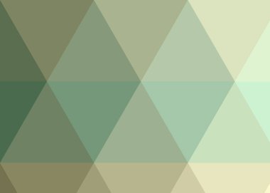 Renkli düşük çokgen geometrik arkaplan, vektör illüstrasyonu 