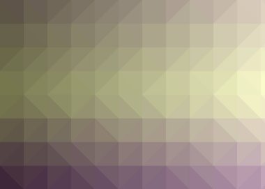 Soyut renk Low-Polygones Üretici Sanat arkaplan illüstrasyonu