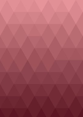 Soyut renk Low-Polygones Üretici Sanat arkaplan illüstrasyonu