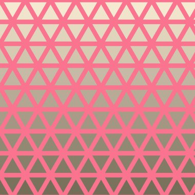 Soyut renk düşük çokgenli üretken sanat arka planı, vektör illüstrasyonu