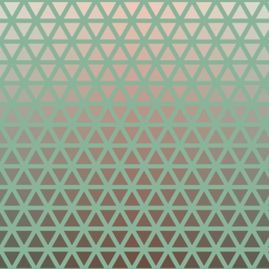 Soyut renk Low-Polygones Üretici Sanat arkaplan illüstrasyonu