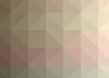 Soyut renk düşük çokgenli üretken sanat arka planı, vektör illüstrasyonu