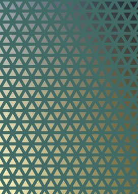 Soyut renk düşük çokgenli üretken sanat arka planı, vektör illüstrasyonu