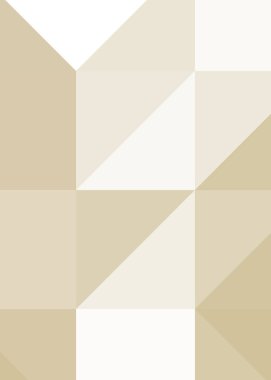 Soyut renk düşük çokgenli üretken sanat arka planı, vektör illüstrasyonu