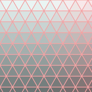 Soyut renk Low-Polygones Üretici Sanat arkaplan illüstrasyonu