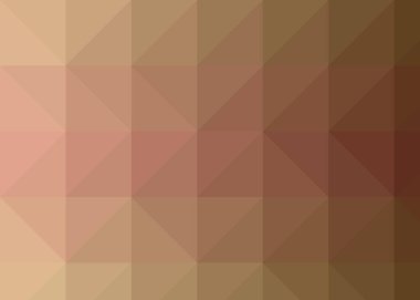 Soyut renk Low-Polygones Üretici Sanat arkaplan illüstrasyonu