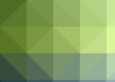 Soyut renk düşük çokgenli üretken sanat arka planı, vektör illüstrasyonu