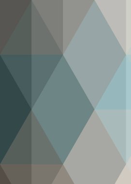 Soyut renk düşük çokgenli üretken sanat arka planı, vektör illüstrasyonu