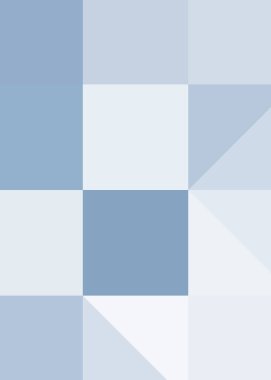 soyut renk düşük çokgenler üretken sanat arkaplan çizimi