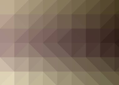 Soyut renk Low-Polygones Üretici Sanat arkaplan illüstrasyonu