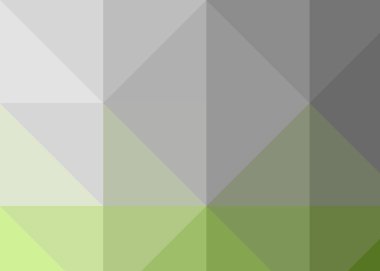 Soyut renk Low-Polygones Üretici Sanat arkaplan illüstrasyonu