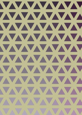 Soyut çokgen arkaplan, vektör illüstrasyonu