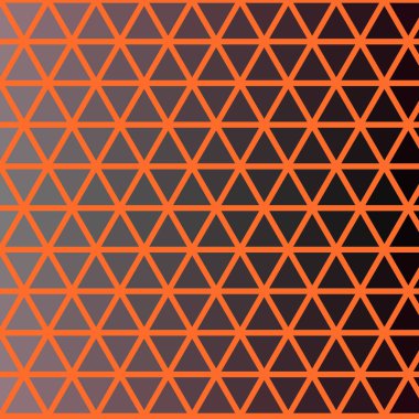 Soyut renk düşük çokgenli üretken sanat arka planı, vektör illüstrasyonu