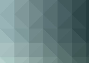 Soyut renk Low-Polygones Üretici Sanat arkaplan illüstrasyonu