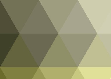 Soyut renk düşük çokgenli üretken sanat arka planı, vektör illüstrasyonu