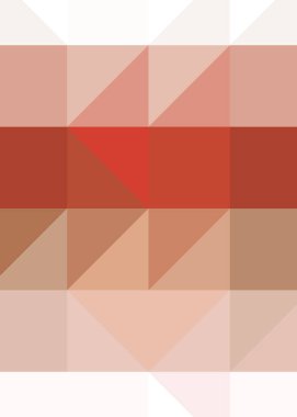 soyut renk düşük çokgenler üretken sanat arkaplan çizimi