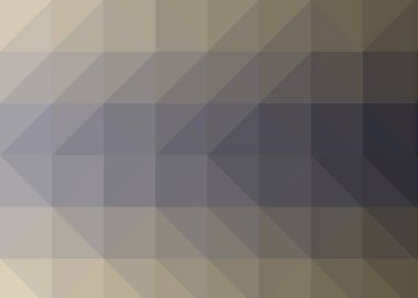 Soyut renk Low-Polygones Üretici Sanat arkaplan illüstrasyonu