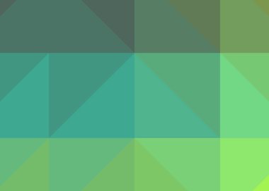 Soyut renk Low-Polygones Üretici Sanat arkaplan illüstrasyonu 