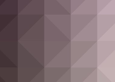 Soyut renk düşük çokgenli üretken sanat arka planı, vektör illüstrasyonu